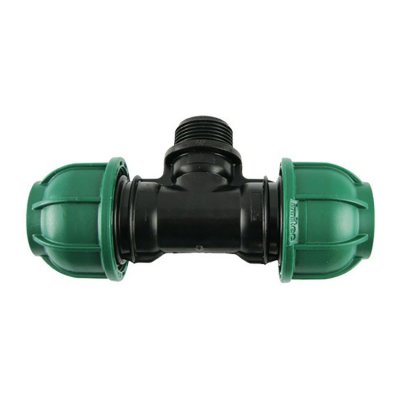 Тройник 32x1"x32 наружная резьба IRRITEC