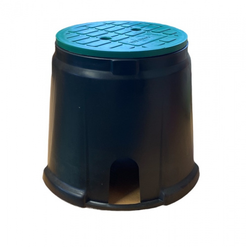 Короб электромагнитных клапанов аналог VBA02673 LARGE (Юниор) GREENBOX Senkron