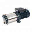 Насос многоступенчатый UNIPUMP МН-1000 С, 2200 Вт, Н макс - 105 м, Qмакс-92 л/мин, 1"х1", корпус-нерж.сталь