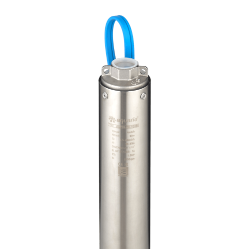 Насос Aquario скважинный ASP2B-100-100BE(1.5HP) Акварио