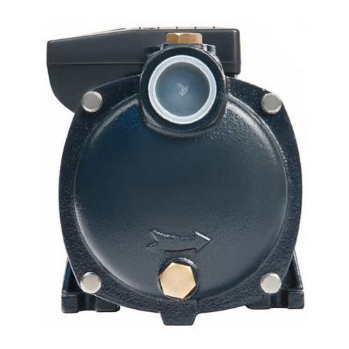 Насос многоступенчатый UNIPUMP МН-800 С, 1500 Вт, Н макс - 85 м, Qмакс-92 л/мин, 1"х1", корпус-нерж.сталь