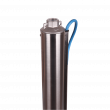 Насос Aquario скважинный ASP1.8E-80-90 (встр.конд., каб.80м) Акварио