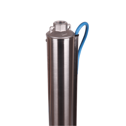 Насос Aquario скважинный ASP1.8E-80-90 (встр.конд., каб.80м) Акварио