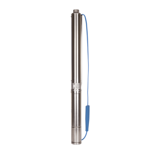 Насос Aquario скважинный ASP1E-75-75 (встр.конд., каб.1,5м) Акварио