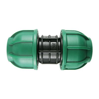 Муфта 25x25 соединительная IRRITEC