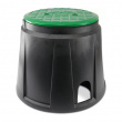 Короб Rain Bird VBA 02673 Юниор круглый (двухместный) Короб Rain Bird VBA 02673 Юниор круглый (двухместный)
