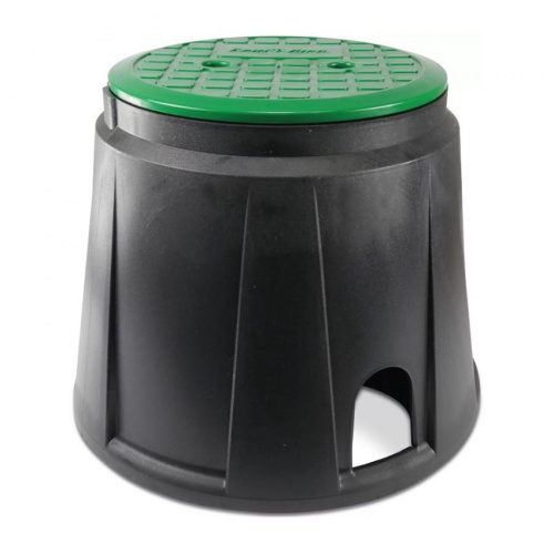 Короб Rain Bird VBA 02673 Юниор круглый (двухместный)